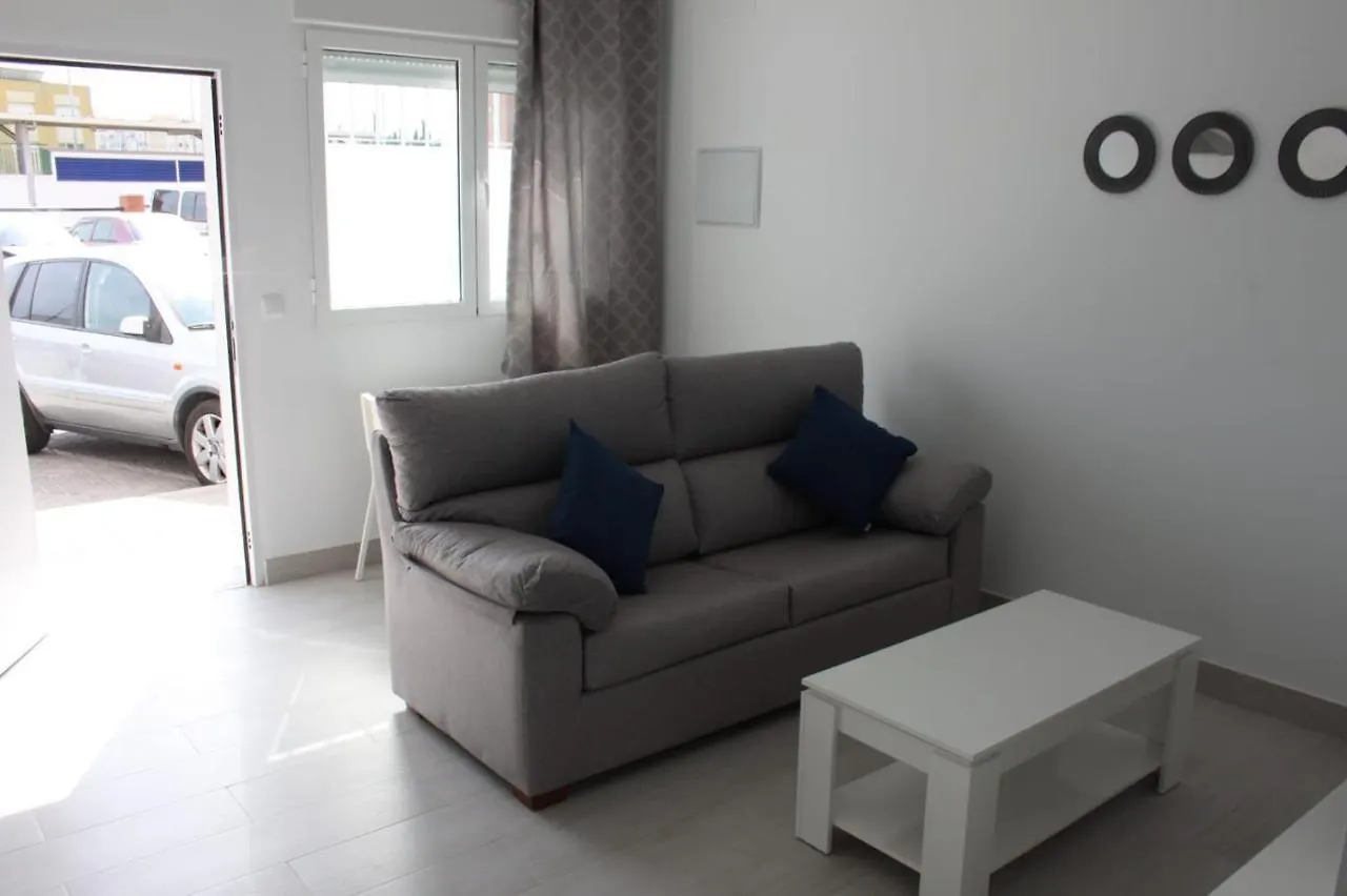 Apartment Apartamentos Margo 2 Malaga