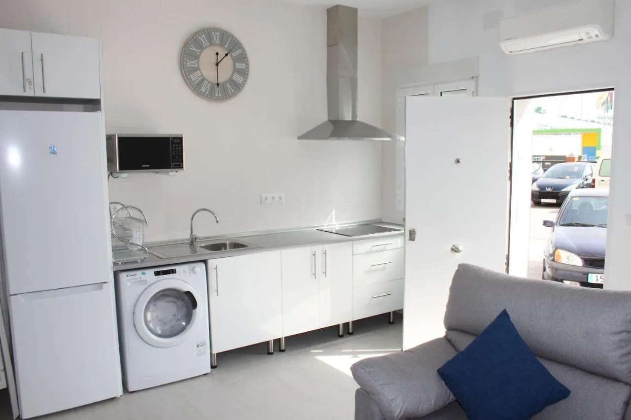 Apartamentos Margo 2 Málaga Spagna